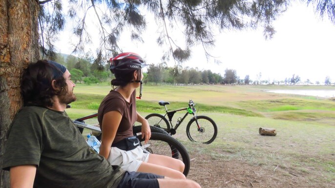 Huayapam Biking Ride