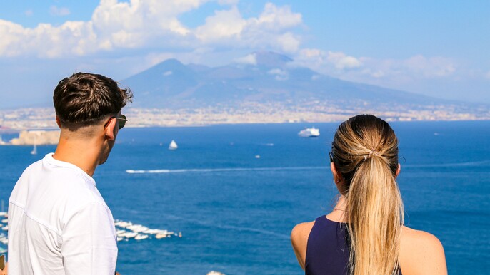 Private Tour Best of Naples from Sorrento