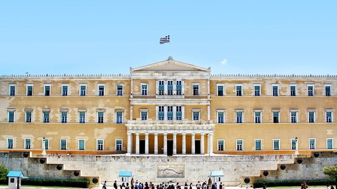 Private Quick 2 hrs Athens Tour