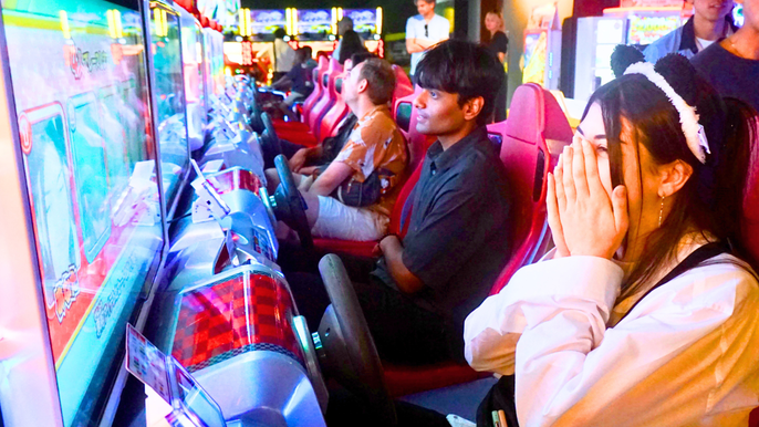 Tokyo Akihabara: Anime Culture, Retro Game & Maid Cafe Visit