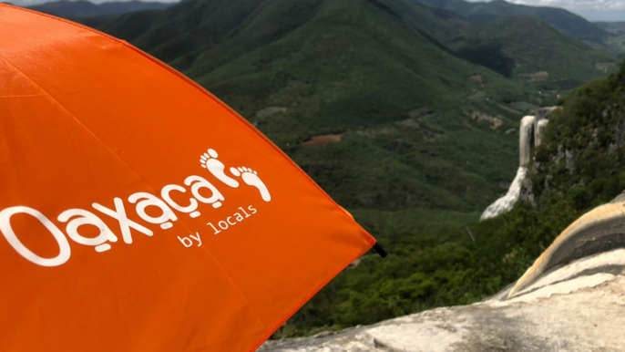 Transporte a Hierve el Agua