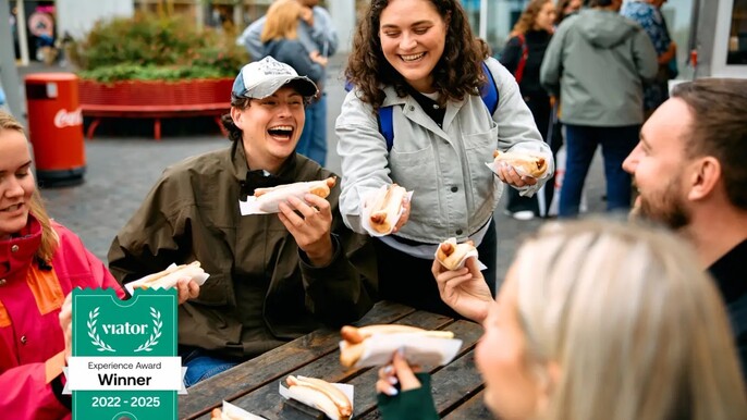 The Reykjavík Food Walk