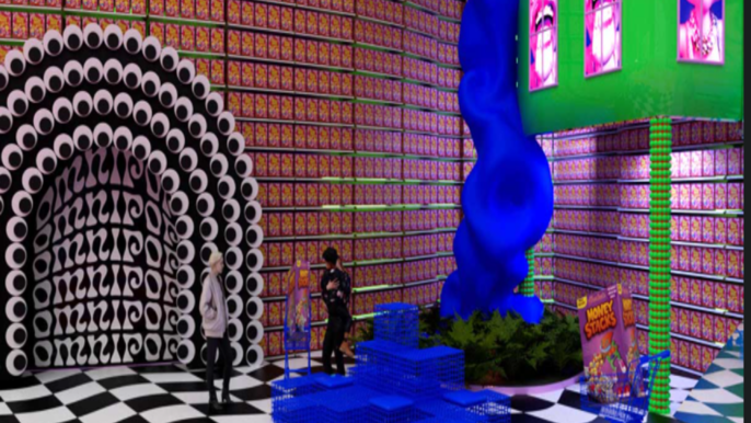 House of Hype – Immersive Wonderverse Experience at The Dubai Mall, Dubai