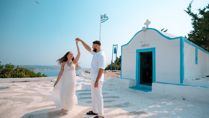 Photographer in Crete for your vacation