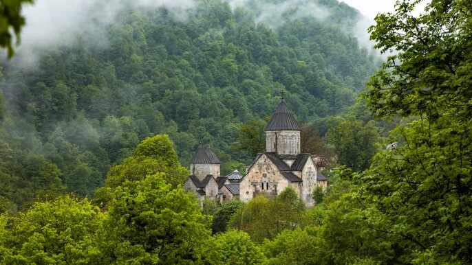 Best of Tavush: Sevan, Haghartsin & Goshavank Day Tour