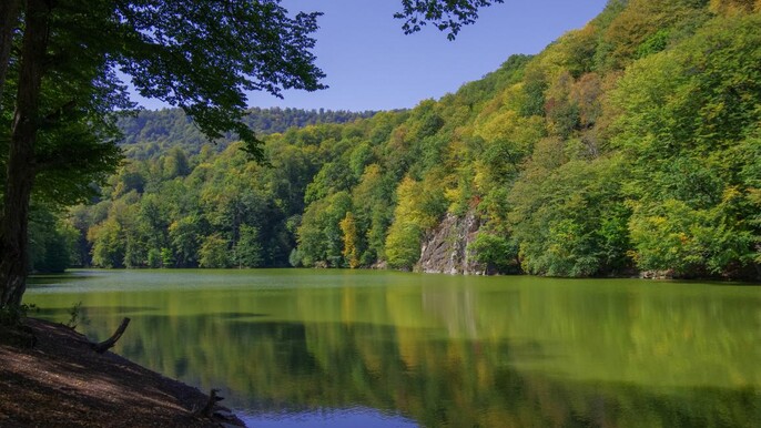 Tsaghkadzor, Lake Sevan, Dilijan & Haghartsin Tour