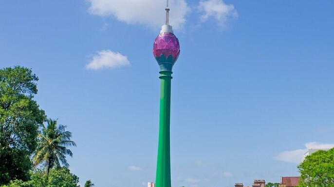 Colombo Tuk Tuk City Tour