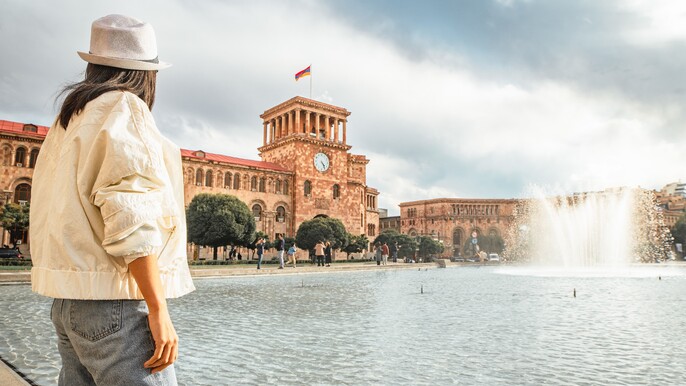 Tbilisi To Yerevan | Experience the Armenia in One Day + Sevan Lake