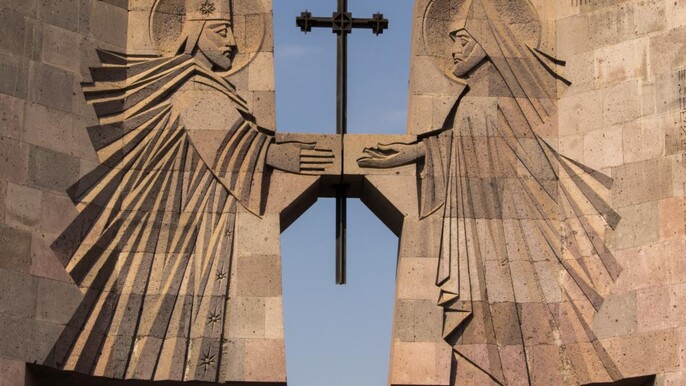 Etchmiadzin and Yerevan City Tour