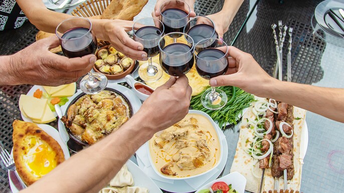 Sighnaghi & Kakheti Tour | Bodbe & Top Wineries in Georgia