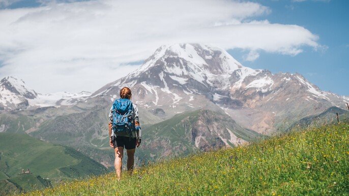 Complete Georgia Experience