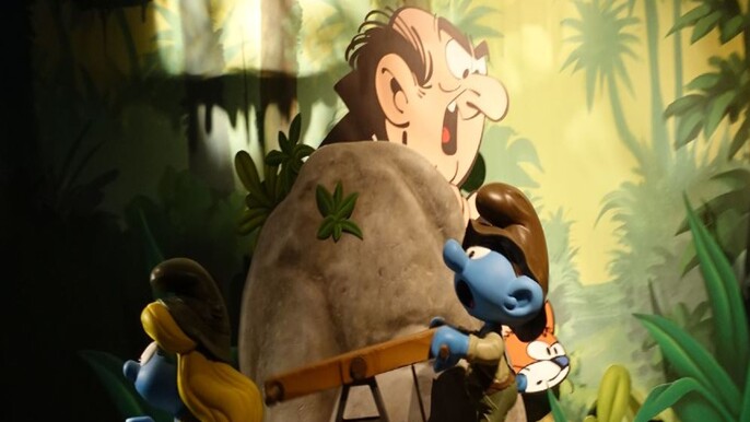 Motiongate Dubai Theme Park