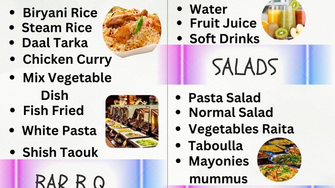 2024 Ocean Yacht Cruise with BBQ Buffet