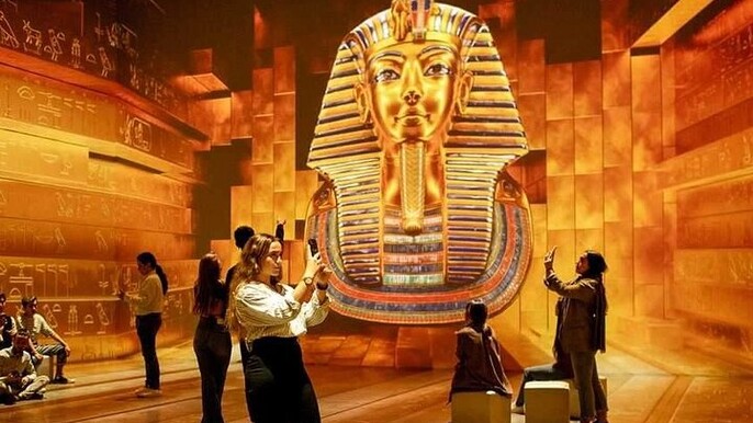 Cairo Pyramids and Grand Egyptian Museum Tours