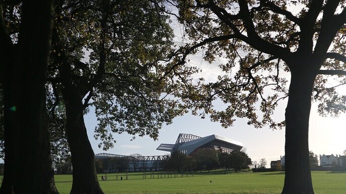 Football Experience With A Local Host In Liverpool