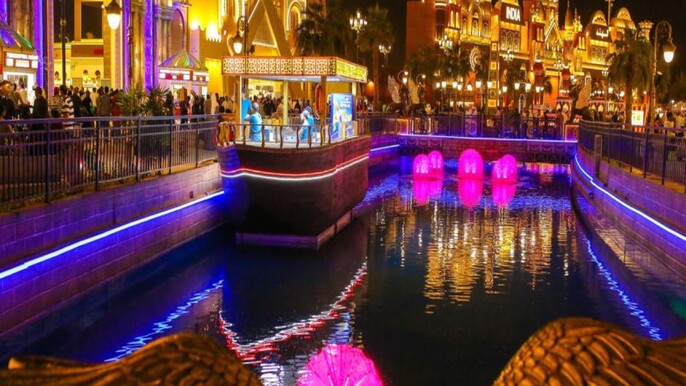 Global Village Dubai Experience