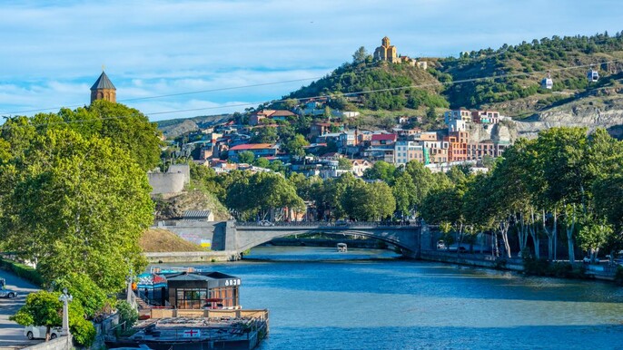 Tbilisi City Walking Tour