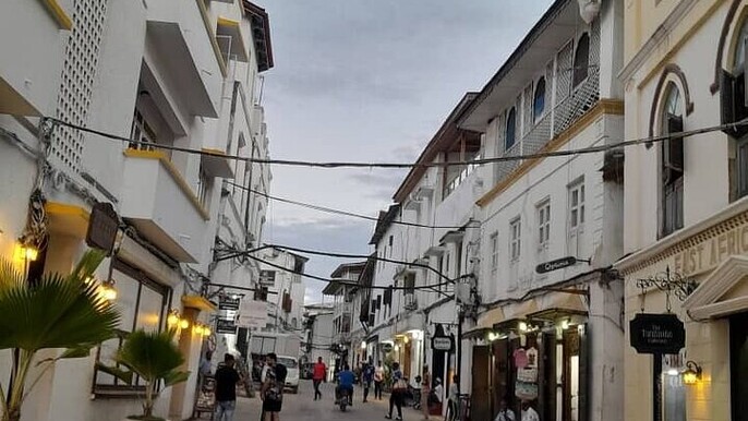 Stone Town and Spice Tour in Zanzibar