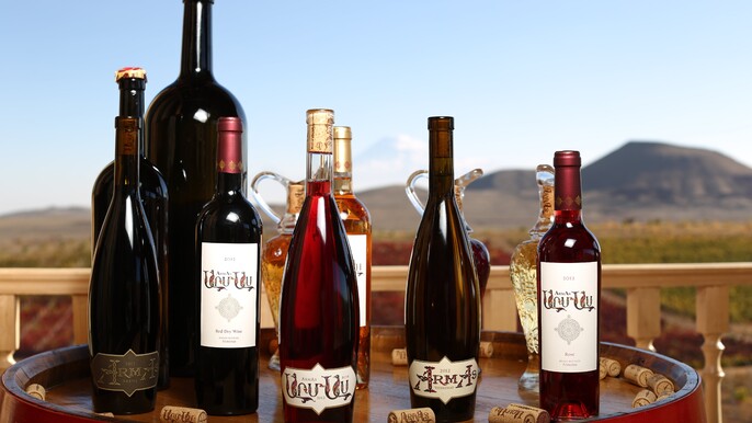 Historical & Wine Tour of Armenia