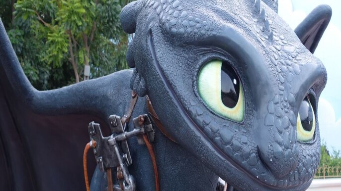 Motiongate : A Cinematic Adventure Park DUBAI