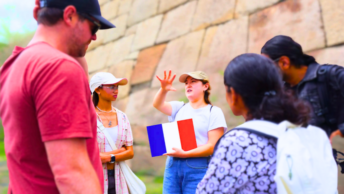 Tokyo: Visite à Pied du Palais Impérial, Shoguns et Jardin (GUIDE FRANÇAIS)