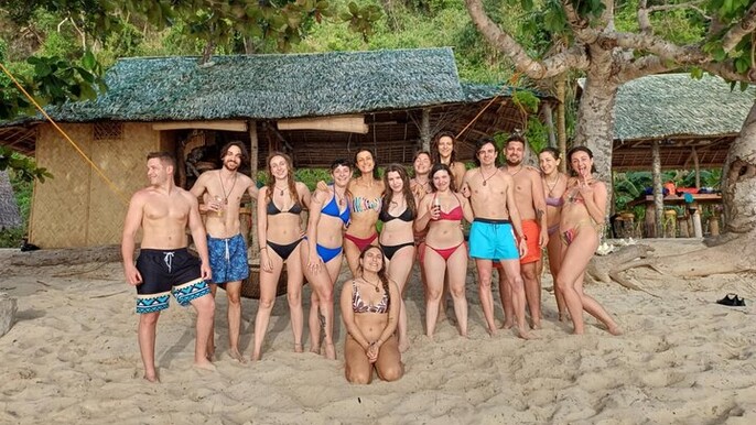 El Nido to Coron Group Palawan Expedition 3D2N all inclusive