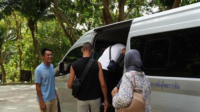 Private Phuket Customized Tour With Driver  