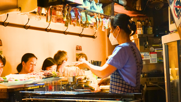 Tokyo Shinjuku Food & Izakaya Tour: Sake, Skewers + More