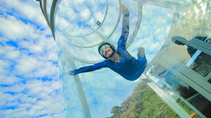 Extreme Adventure, Wildest Bridge, ATV & Ziplines