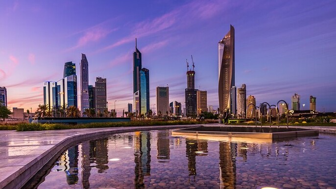 Full Day licensed Tours in Kuwait City & Desert PickUp & DropOff