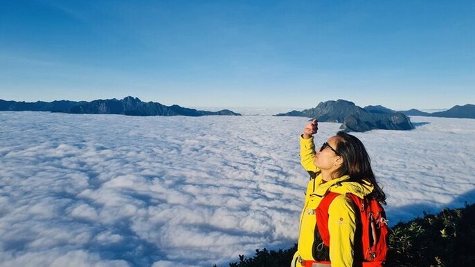 Fansipan Sapa 1 Day Hiking Small Group Tour With Lunch