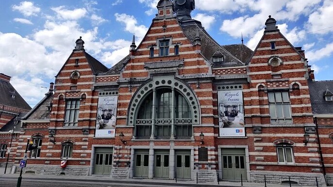 Train World Belgium Museum Ticket & Digital City Walk