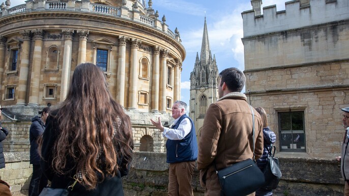 City & University Tour