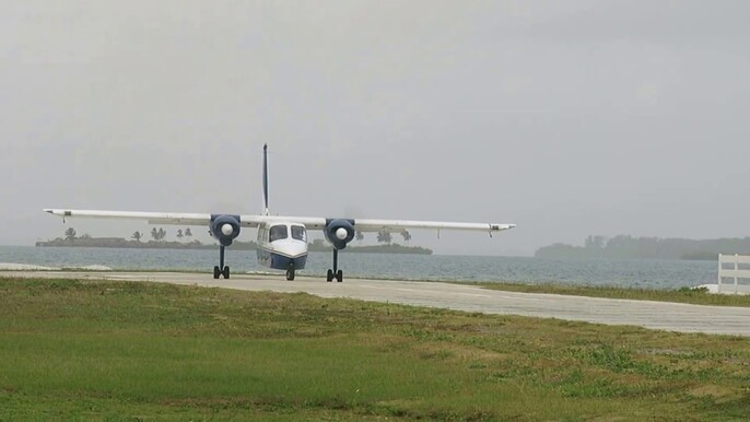 Charter aéreo San Blas - Corazón de Jesús (CZJ)