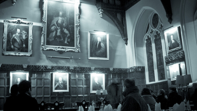 Private Oxford Ghost Tour