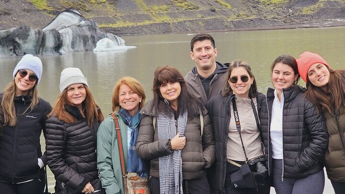 South Coast Small Group Tour with Pick-up from Reykjavik