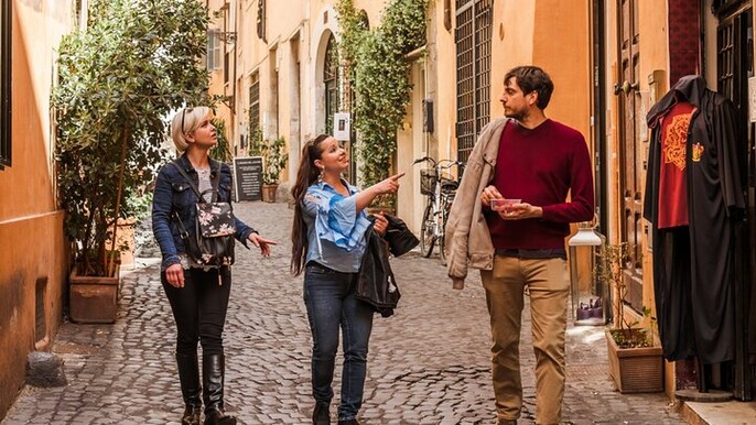 Rome Private Custom Tour with a Local, Highlights & Hidden Gems