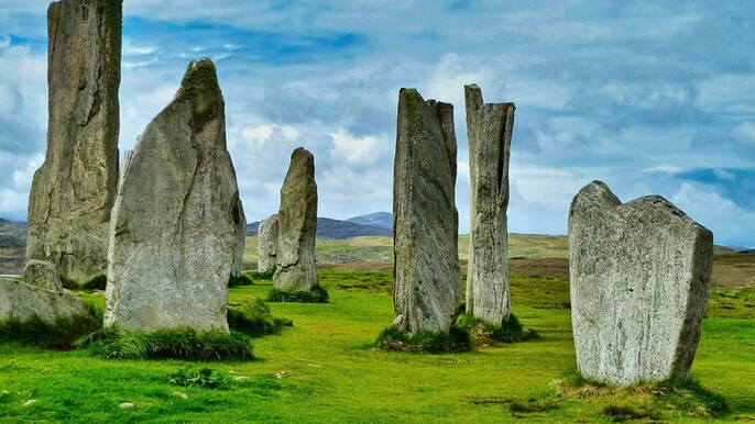 Kirkwall Shared Small Group North Orkney Brochs and Legends