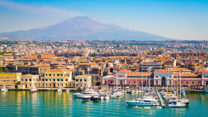 7-Day Sicily in Style from Palermo to Catania, Private Tour