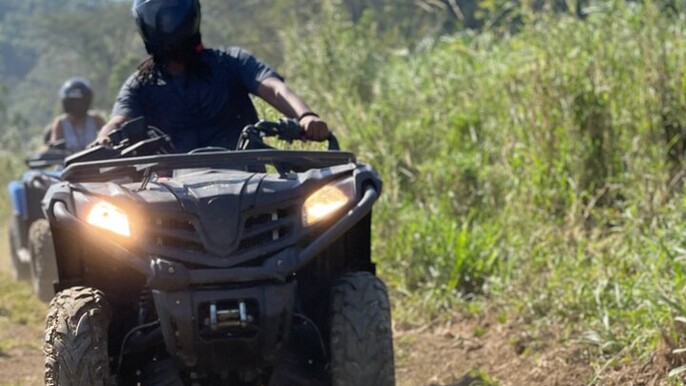 Montego Bay ATV Group Adventure