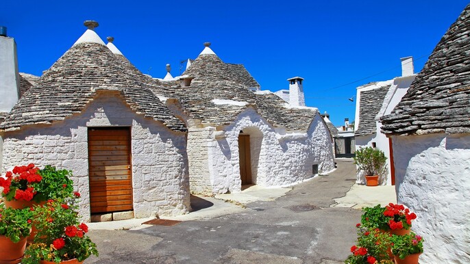 7-Day Puglia Essence: Alberobello, Otranto and Lecce, Private Tour