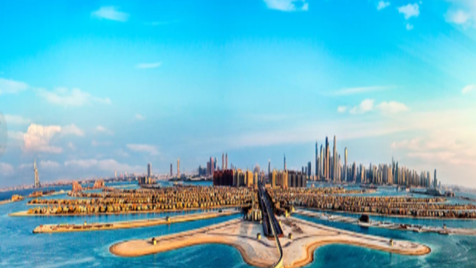 The View at The Palm Jumeirah Experience