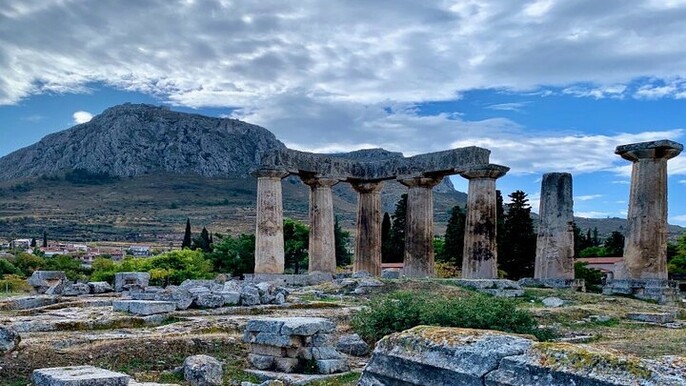 Private Biblical Τour Apostle Paul and Ancient Corinth