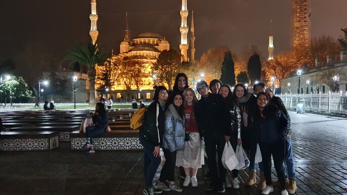 Istanbul Tour 3 Days of Culture and History