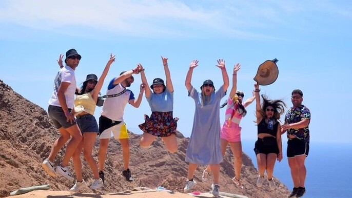 Adventurous Day Out Tour From Sharm El Sheikh