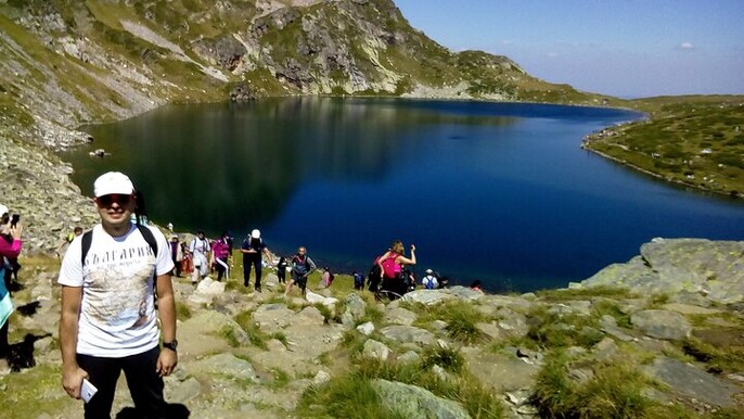 Half-Day Hiking with Private Mountain Guide in the Seven Rila Lakes
