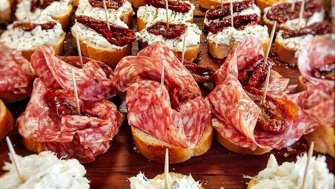 Guided Bacaro Tour in Venice