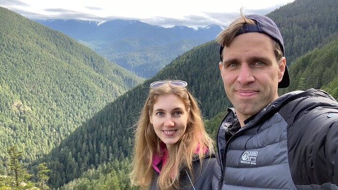 Seattle North Cascades National Park Highlights 1 Day