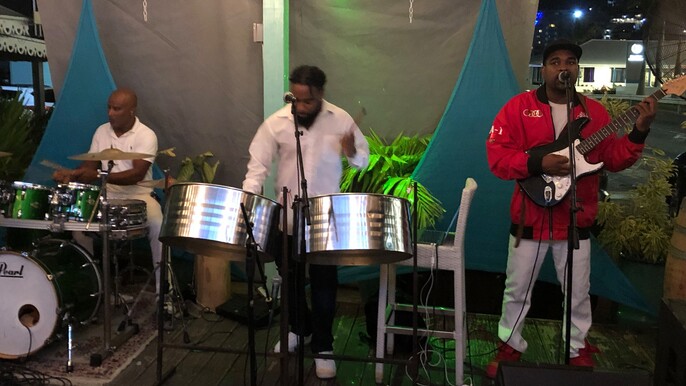 Tui- St. Maarten ‘s Date Night