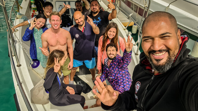 Snorkeling Boat Trip in Jeddah